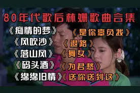 林姗歌曲整理大合集KTV版本，80年代怀旧闽南语歌曲《码头酒》等