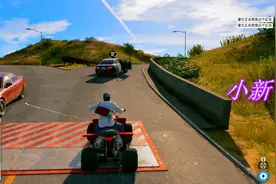 看门狗:前方路口发现警察了，骑上摩托撞过去吧视频封面