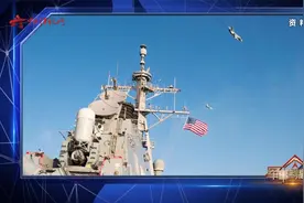 面对北约舰机挑衅怎么办？且看俄罗斯硬核回应视频封面