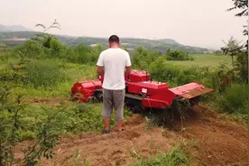 旋耕机使用小技巧，你不知道的都在这！视频封面