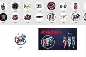 别克换标引起的争议，车标对汽车品牌的重要性