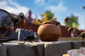 禁闭求生13 寻找黑蚂蚁巢穴 意外找到蜜蜂的老巢 看我大展身手