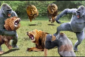 100个动物界生死搏斗精彩瞬间视频封面