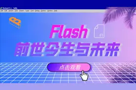 Flash没了？原因竟然是..贝塔告诉你Flash的前世今生与未来视频封面
