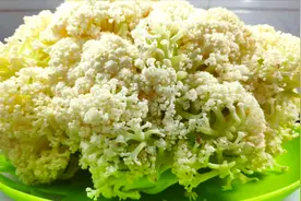 炒菜花总是不入味？试试这做法，甘脆爽口又入味，从此菜花不够吃