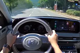 新2023现代帕里斯帝 第一视角试驾视频封面