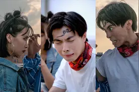 #戏精的日常#悟空和哪吒：原来剪刀石头布倒过来是这意思！视频封面