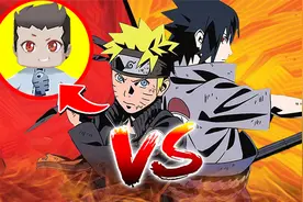 【木鱼】迷你世界：趣味小游戏，火影忍者世界大战！