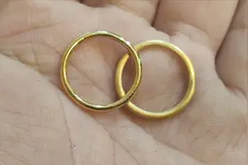 最火的素戒，这样的黄金戒指，具有特别的寓意视频封面