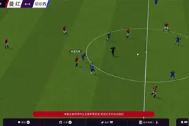 模拟经营游戏|足球经理2023|英超路线|试玩解说
