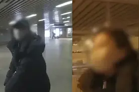 女孩坐火车到北京见初恋男友，发现被拉黑崩溃大哭：恋爱四五年了视频封面