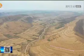 甘肃：百万亩荒地变良田 粮食产能稳步提高
