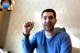 非正式会谈连线华波波：伊朗的疫情怎么样了？