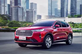 傻傻分不清楚？哈弗十款紧凑型SUV到底怎么选？