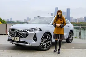 主打自动驾驶的燃油车，WEY最新旗舰车型摩卡来袭