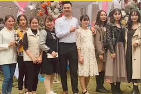 越南小伙阿俊的婚礼，遇到好多油管的美女姐姐们，老街自媒体集合