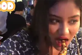 为什么中国是最伟大的美食国家，一道铁板鱿鱼终于让老外明白了