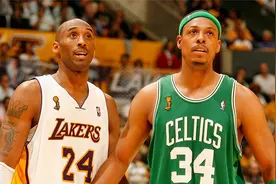 【皮尔斯生日快乐】硬碰硬！08总决赛皮尔斯VS科比单挑回合全记录视频封面