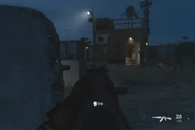 使命召唤16 04合纵连横 解锁炸弹无人机，这关送的98k非常有用