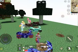 骑个摩托，把自己头搞不见了视频封面