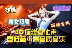 劲爆的dj老歌，怀旧的DJ经典老歌，酒吧蹦迪火爆场面，嗨翻全场