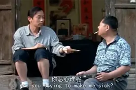 盘点影视剧的搞笑方言：范伟葛优坐门口互飚河南话，这才叫影帝！