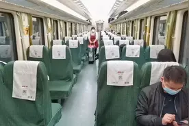 整趟火车明明都是空座，为什么还买不到票？上车才知道是有原因的