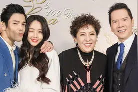 向太力挺大S原因曝光，郭碧婷与大S是邻居，抬头不见低头见关系好视频封面