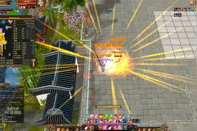 天龙八部怀旧服单刷燕子坞慕容复