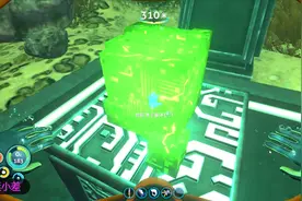 深海迷航：在外星人基地发现离子晶体，这是什么高级材料？