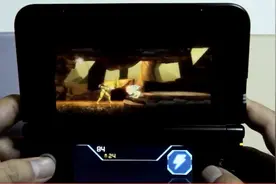 【玩掌机】3DS平台《银河战士：萨姆斯归来》重制版实机演示