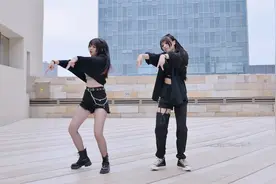 魔性洗脑螃蟹舞，就不信你不心动！视频封面