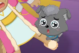 【奇妙大营救】乱套了！小灰灰的爸爸竟然不是灰太狼？