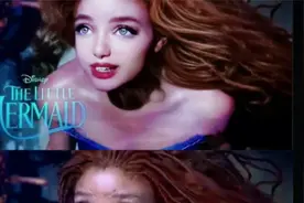 《小美人鱼》选角背后的文化战争，迪士尼是在帮人圆梦还是赚快钱