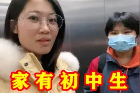 孩子上初中后，一天能睡8小时成奢侈，生活每天看似一样又不一样