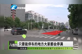 河南郑州：司机注意！郑州高新区车辆违停两分钟平台将自动预警视频封面