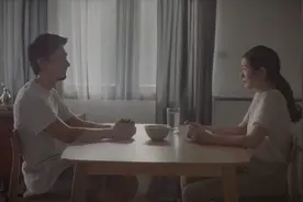 泰国神创意广告《关心......即使看不见 但始终有意义》