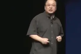 罗永浩演讲最搞笑的一段，原来“龙哥”外号这么来的，不笑我服你