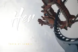 南京欢乐谷吞噬者名不虚传，园区TOP1直接封神，建议坐第一排，最后一排倒着的座椅没啥感觉 #吞噬者 #过山车  #南京欢乐谷 