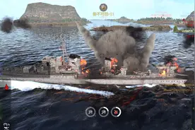 战争雷霆 Z25驱逐舰！