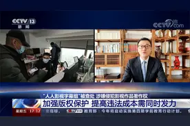 “人人影视字幕组”被查处 涉嫌侵犯影视作品著作权