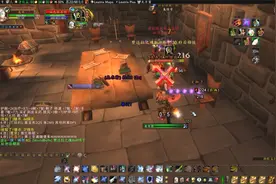 魔兽世界：《提尔之手》致富发财的地方！开箱子和打稀有将军！