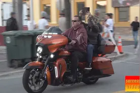 代托纳摩托狂欢节视频封面