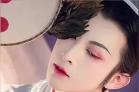 形容男人长得帅用他的名字就够了前无古人后无来者的好丈夫大帅哥