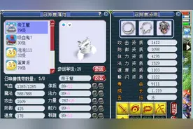 梦幻西游：老王一上号就被老板的个性宠吸引，随手合出了极品泡泡