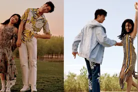 又拍结婚照了！王诗玥柳鑫宇郊外青春感大片，身高差好萌配一脸视频封面