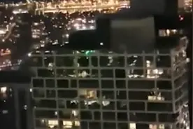 累计封城262天!全球封锁最久城市墨尔本解封 街头欢呼声响彻夜空