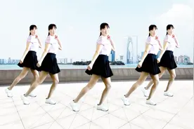 这歌火了《左摇摇右摇摇》扭腰摆胯 跟着动感的节奏尽情的摇摆