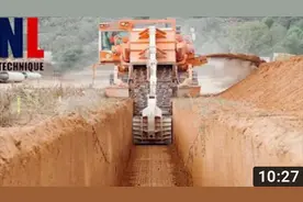 Powerful Machines世界的现代强大的机器是在另一个水平