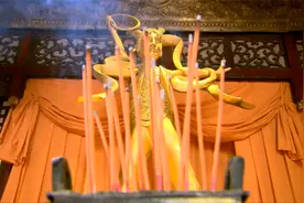 神与仙哪个等级更高？元始天尊给出答案，难怪后世只供神不供仙！视频封面